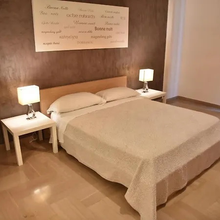 Bed & Breakfast Casa Grace Bari