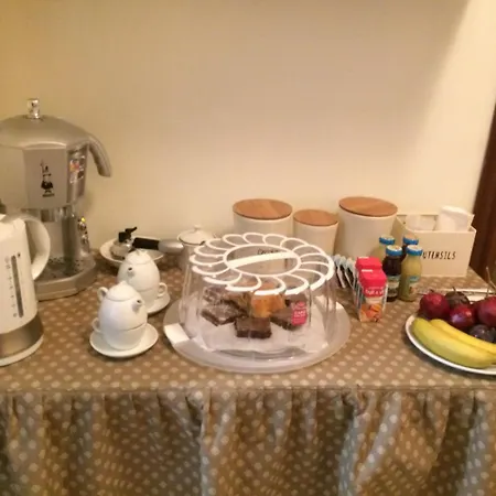 Casa Grace Bed & Breakfast *