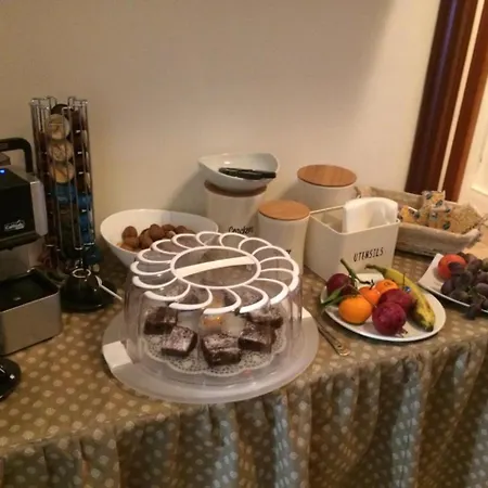 Bed & Breakfast Casa Grace *